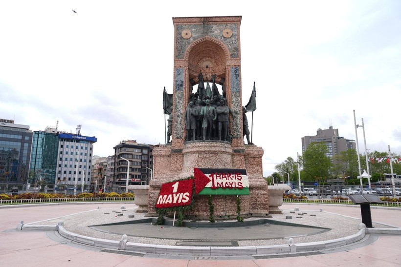 Yurttan 1 Mayıs manzaraları - Resim: 21