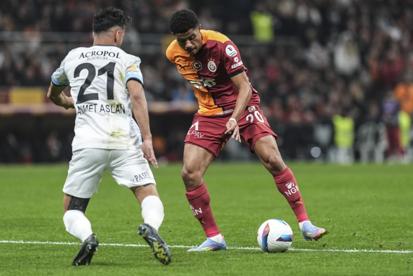 Gabriel Sara'ya 5 talip birden: Cimbom'un beklentisi rekor - Resim : 1