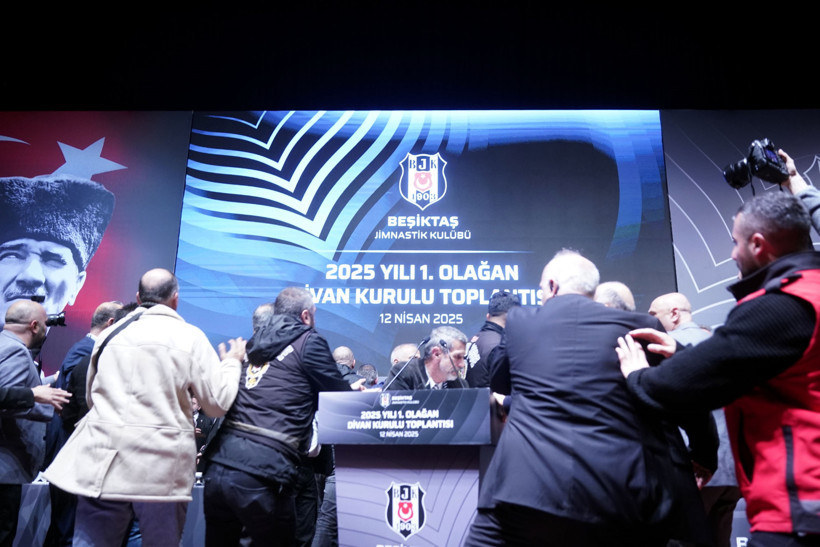 Beşiktaş'taki skandalla ilgili karar verildi: İki isme ihraç! - Resim : 1