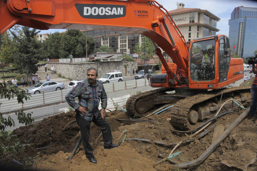 Sırrı Süreyya Önder hayatını kaybetti - Resim : 1