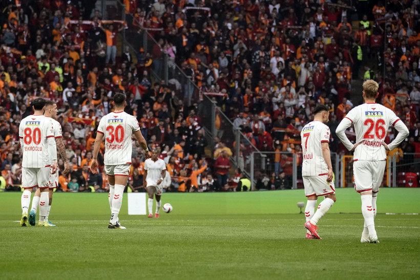 Galatasaray mayısta bir başka: Sivas'ı ilk yarıda nakavt etti! - Resim : 4