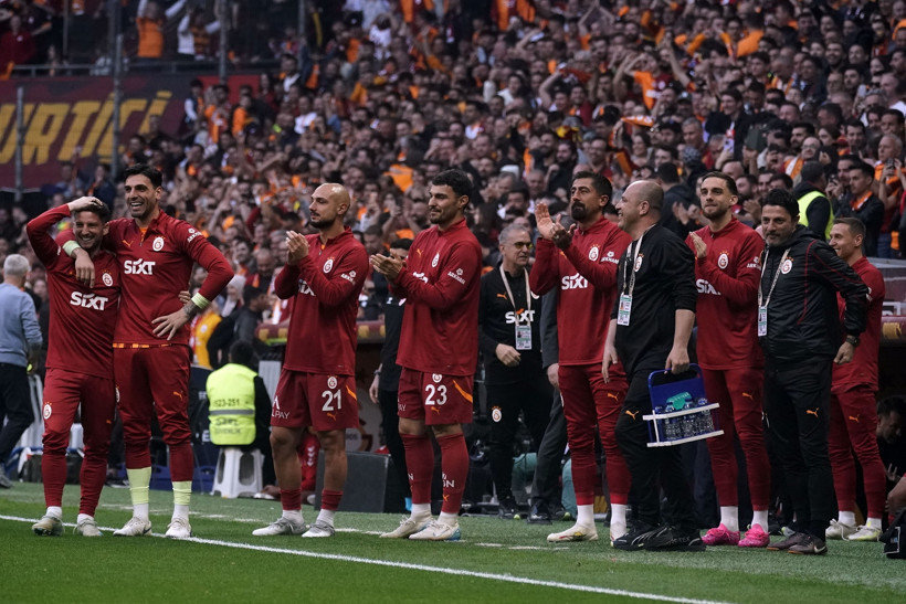 Galatasaray mayısta bir başka: Sivas'ı ilk yarıda nakavt etti! - Resim : 3