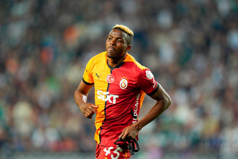 Napoli'nin inadını kıramayan Galatasaray'a rakip çıktı: Osimhen için tarih verildi - Resim : 3