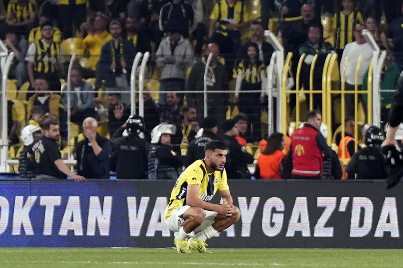 Bu ne biçim 'Fener': İstanbul derbilerinde galibiyeti yok! - Resim : 1