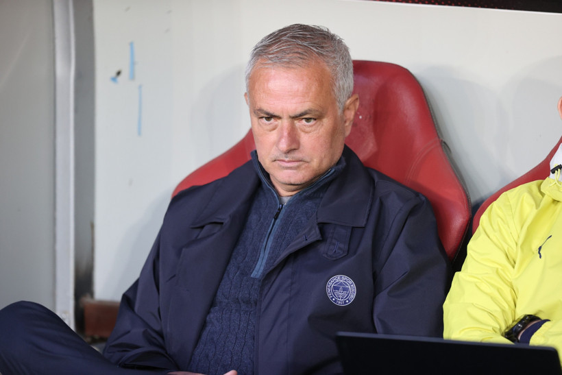 Mourinho'nun yeni adresi Rusya: "Daveti kabul etti" - Resim : 1