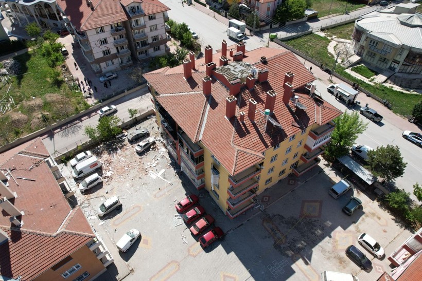 Bomba gibi patladı: Felakete uyandılar - Resim: 5