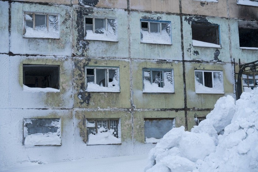 Dünyanın en soğuk yeri: Kış 11 ay sürüyor - Resim: 4