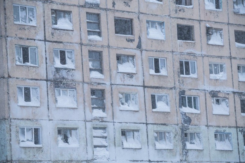 Dünyanın en soğuk yeri: Kış 11 ay sürüyor - Resim: 26