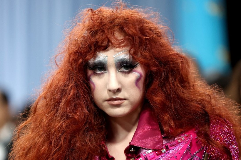 Modanın en çılgın şovu: Met Gala'ya ünlü yağdı - Resim: 19