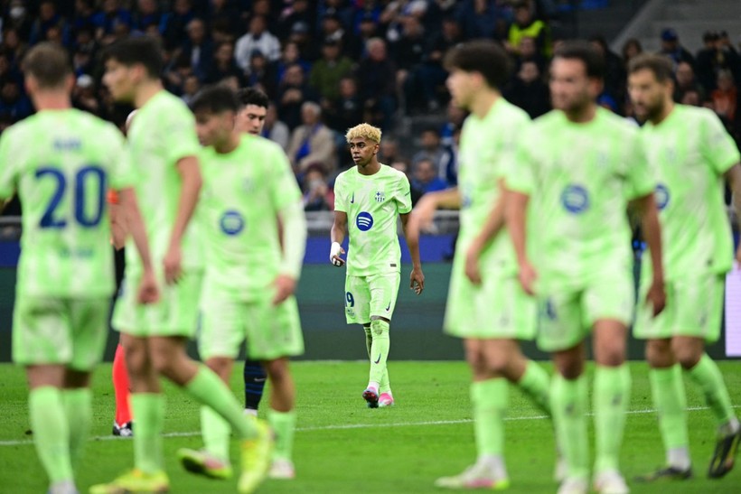 Barcelona'nın Şampiyonlar Ligi laneti: 10 yıldır başına gelmeyen kalmadı - Resim: 3