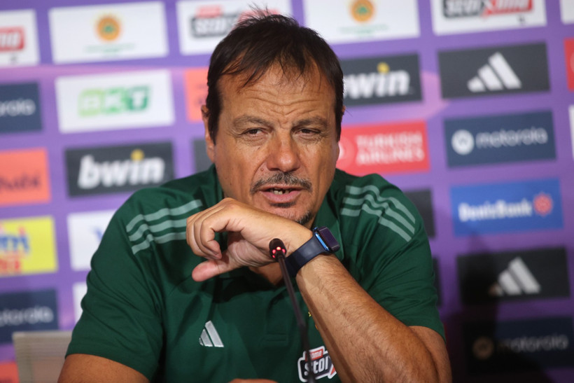 Cedi Osman'dan tepkilere cevap: Ergin Ataman sahip çıktı - Resim : 1