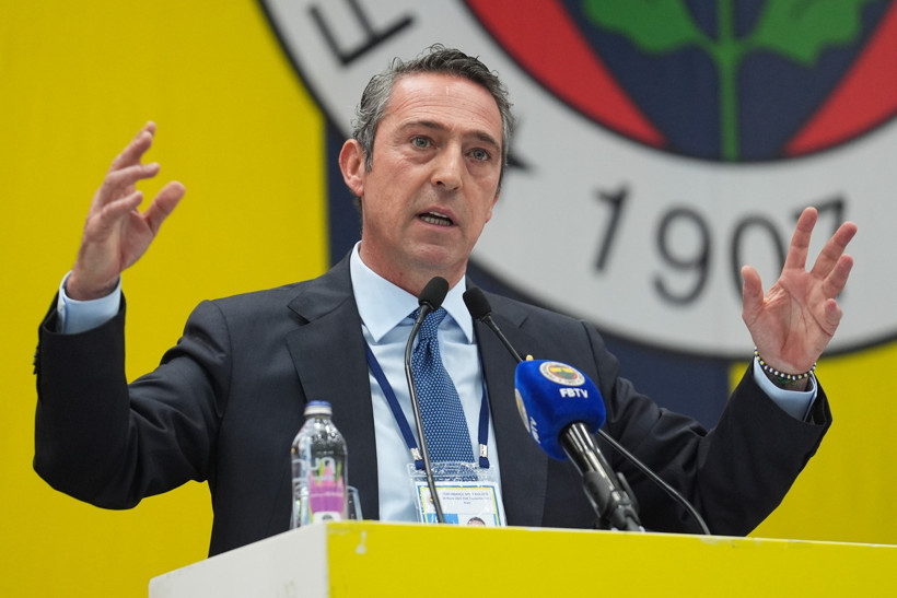 Ali Koç, istifa ve Jose Mourinho tartışmalarına nokta koydu - Resim : 2