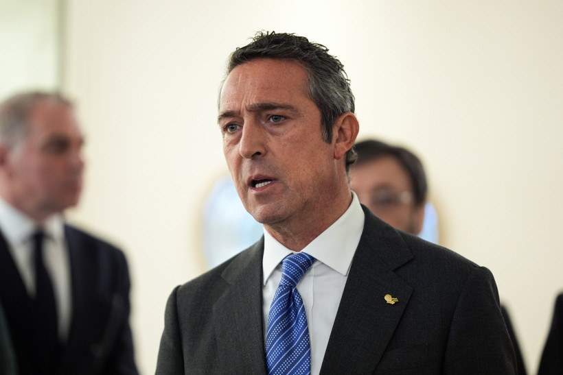 Ali Koç, istifa ve Jose Mourinho tartışmalarına nokta koydu - Resim : 1