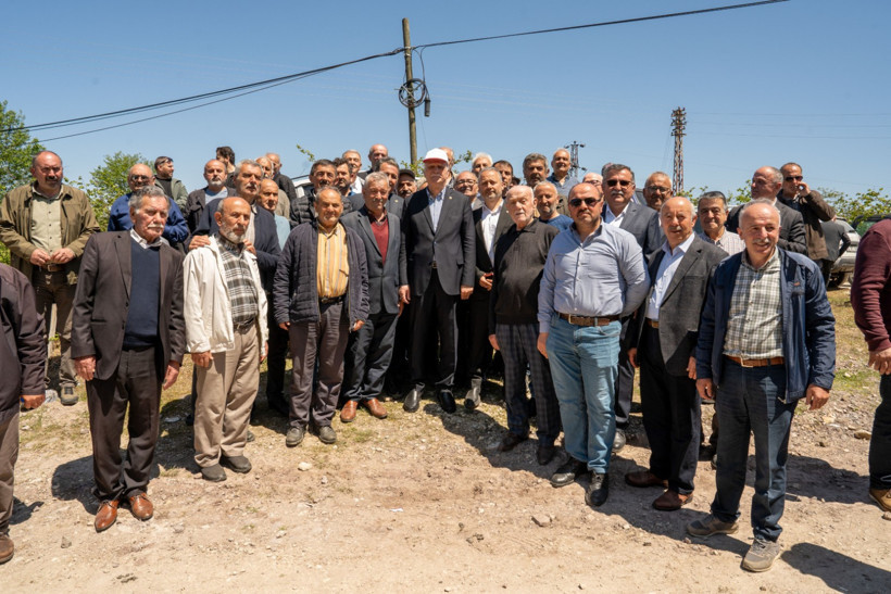 Fındıkta zirai don zararı yüzde 100 - Resim : 1