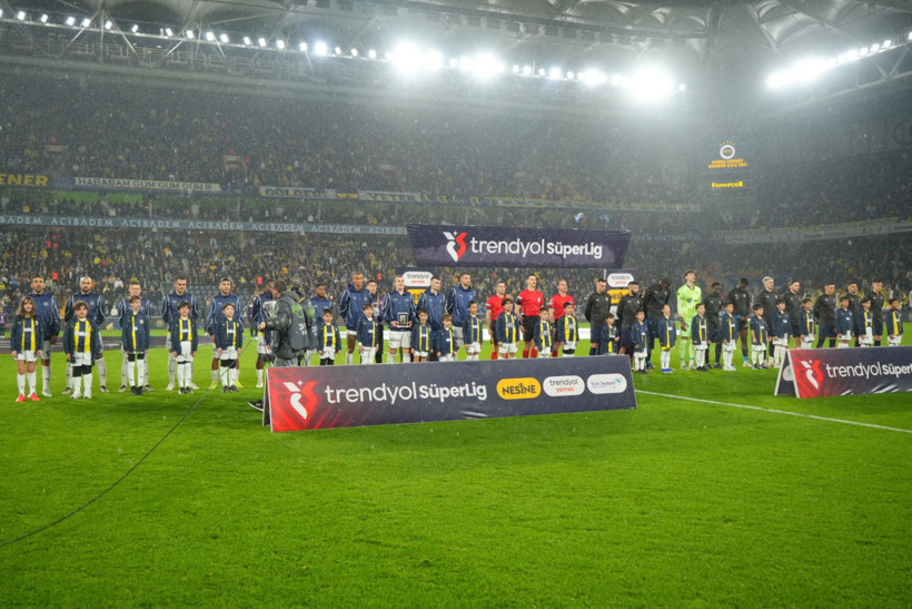 Fenerbahçe: 13-Başakşehir: 6 - Resim : 2