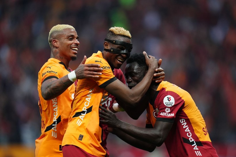 EA FC 25 Süper Lig TOTS kadrosu sızdı: Tek elit futbolcu... - Resim: 1