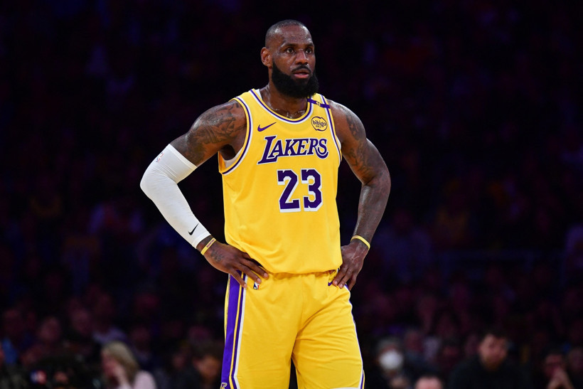 LeBron James'ten emeklilik söylentilerine net yanıt: Planını açıkladı - Resim : 1