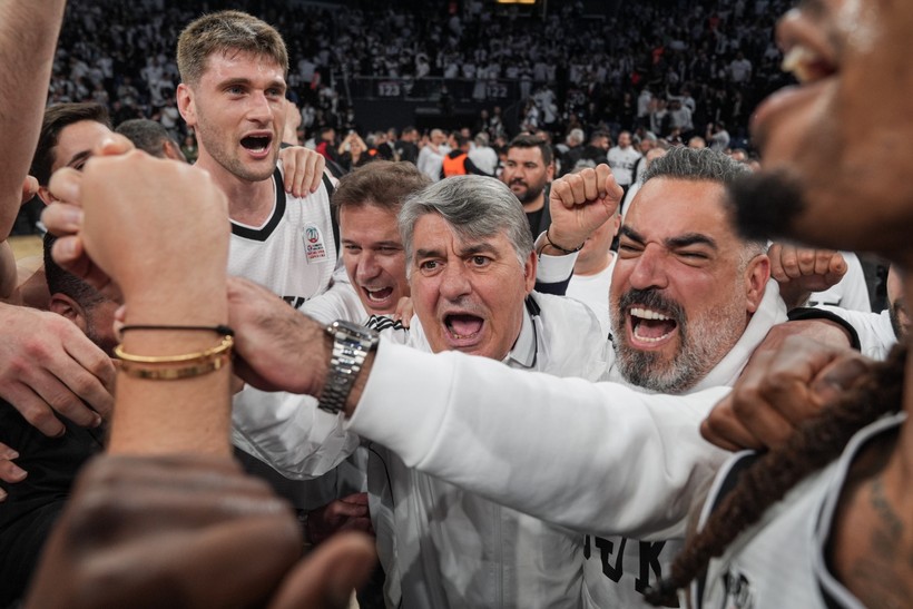 Derbi Beşiktaş'ın: Fenerbahçe'ye şans tanımadılar - Resim : 1