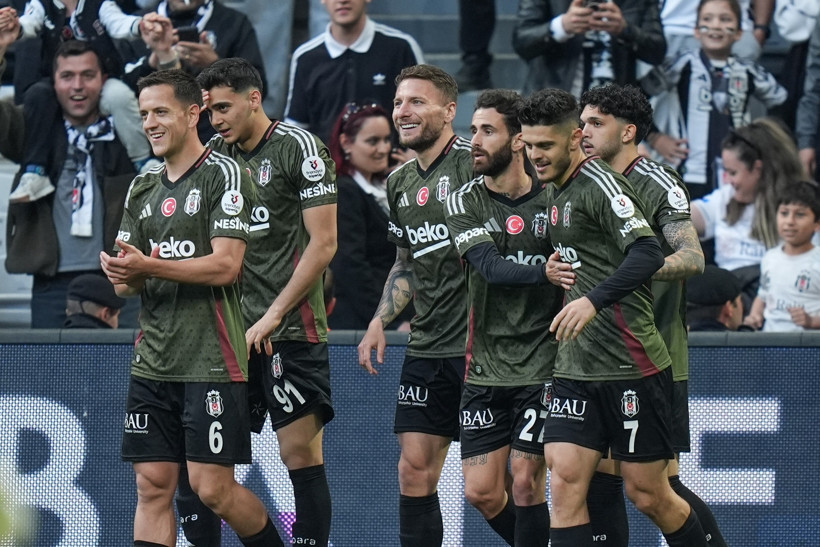 Beşiktaş seriye bağladı, hedefinden şaşmadı! - Resim : 2