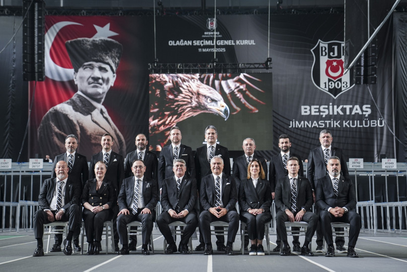 Serdal Adalı: "Beşiktaşlılara tek bir sözüm var..." - Resim : 1