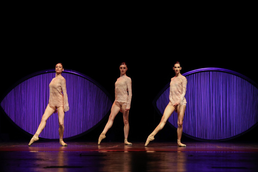 'Tango Tutkusu' sahnede - Resim : 3