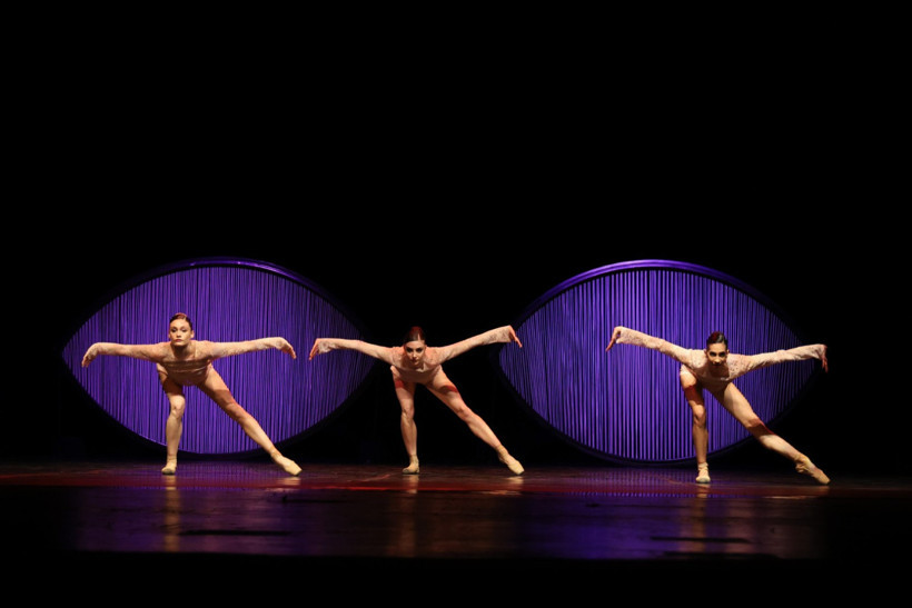 'Tango Tutkusu' sahnede - Resim : 2