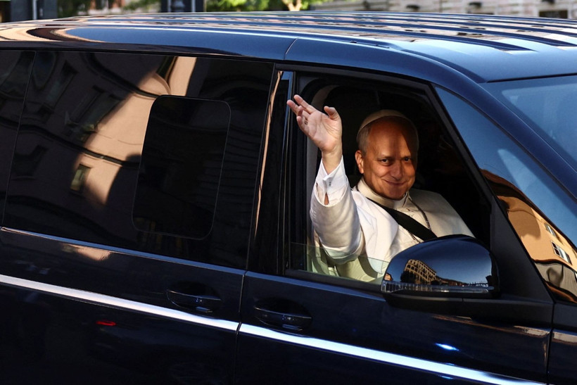 Papa 14. Leo'nun araç tercihi dikkat çekti - Resim: 5