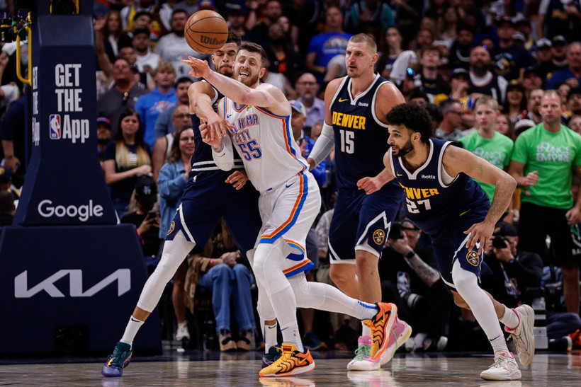 Pacers finale bir adım uzaklıkta: Thunder seriyi eşitledi - Resim : 1