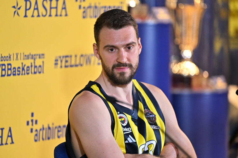 Fenerbahçe Beko'da tek hedef ikinci Euroleague kupası - Resim : 4