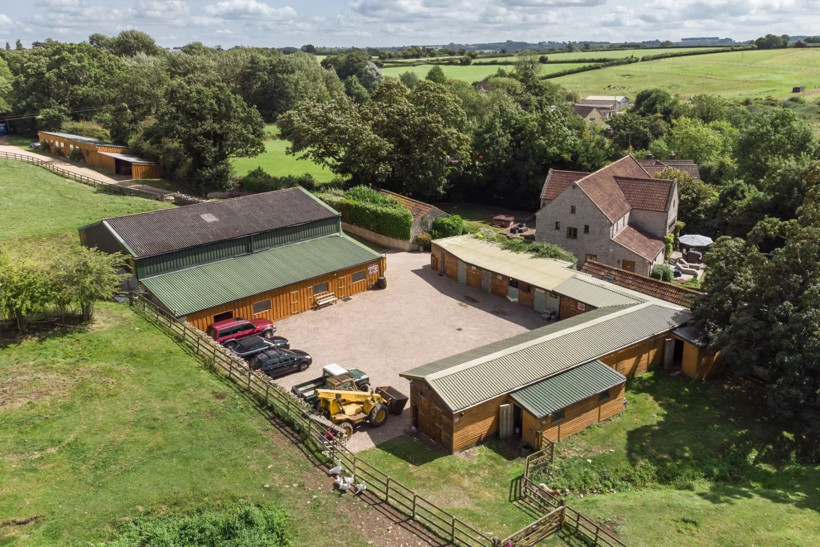 İlginç ilan: 7 odalı taş ev, 5 eşek, 1 bar, 40 dönüm arazi - Resim: 4