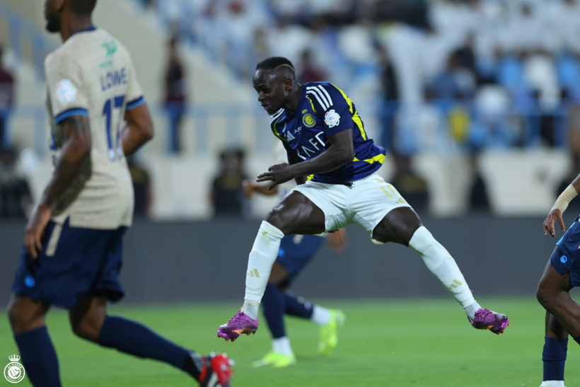 Al Nassr'dan Ronaldo'yu kıskandıracak zafer: Mane coştu, 9 gol geldi - Resim : 1