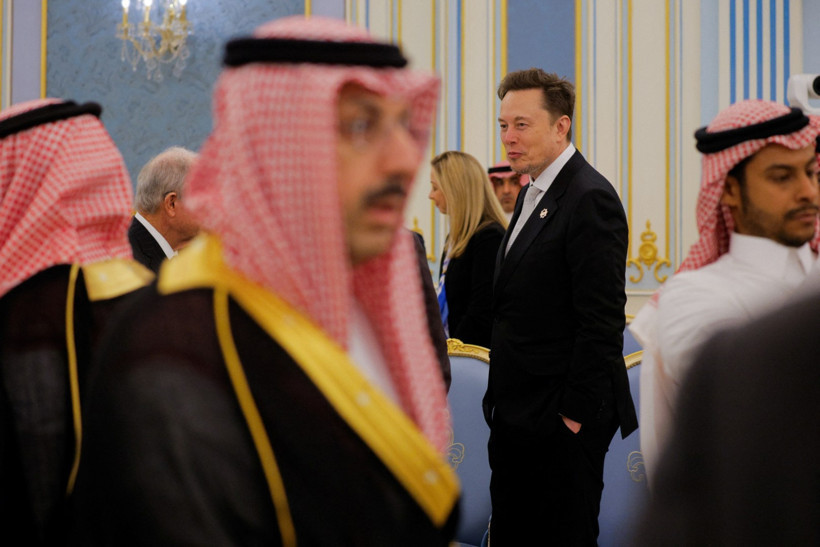 Gözler Orta Doğu'da, Trump Suudi Arabistan'da - Resim : 4