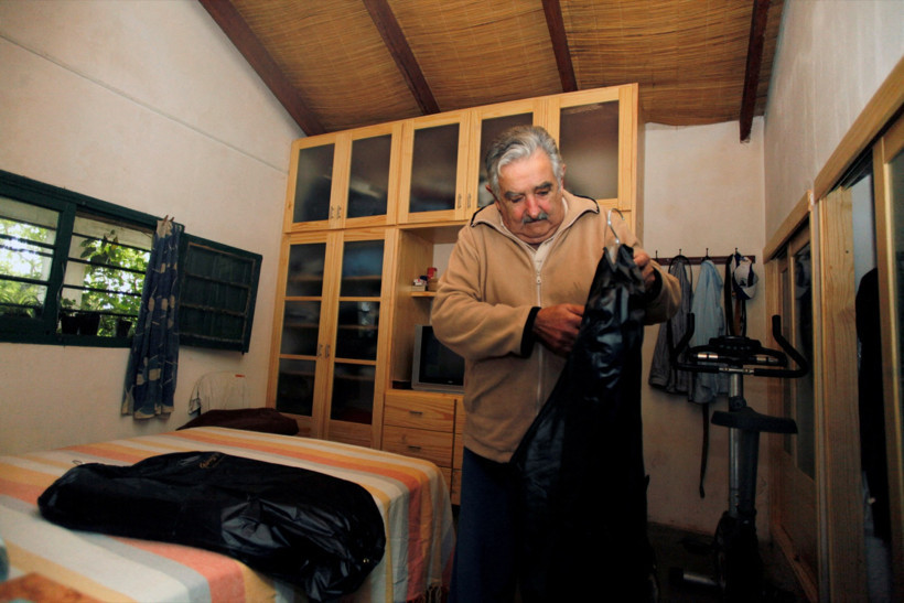 Dünyanın en yoksul başkanı Jose Mujica yaşamını yitirdi - Resim : 6
