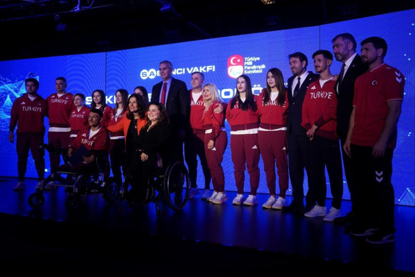 Sakıp Sabancı Spor Ödülleri sahiplerini buldu - Resim : 1