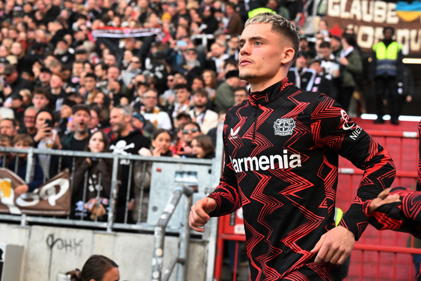 Wirtz'e yeni talip çıktı, dengeler değişti: Bayern şokta! - Resim : 1