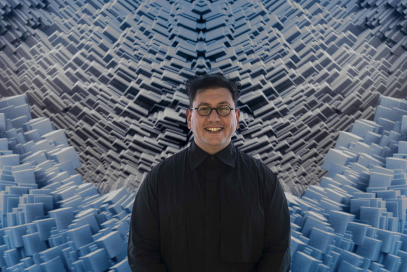 Messi ve dünyaca ünlü Türk sanatçı Refik Anadol'dan tarihi iş birliği - Resim : 2