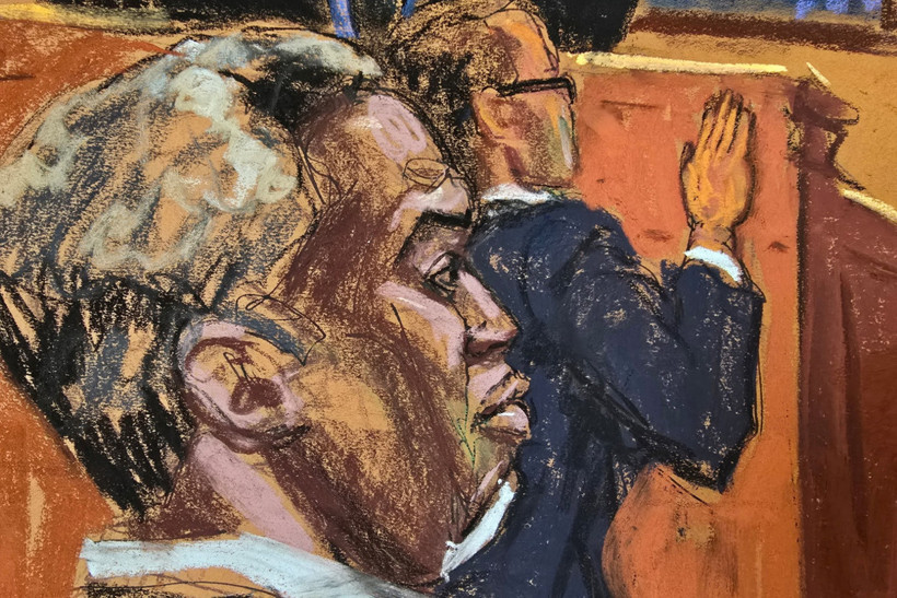 Ünlü rapçinin eski kız arkadaşı sıkıntılı 'partileri' anlattı: En uzunu dört gün sürmüştü - Resim : 3