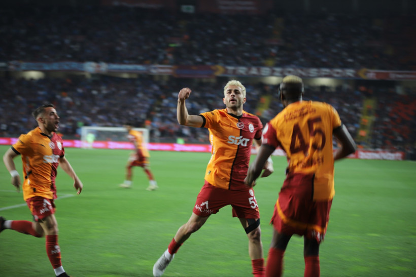 Galatasaray ilk kupasını aldı, gözünü lige dikti: Antep'te fragman - Resim : 2