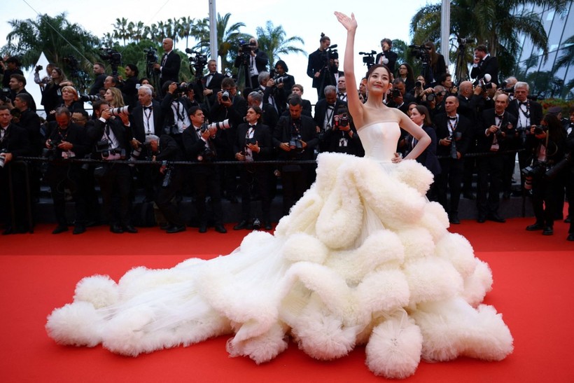 Cannes'da görkemli açılış - Resim: 1