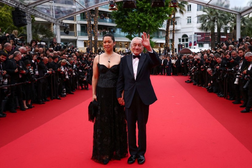Cannes'da görkemli açılış - Resim: 6