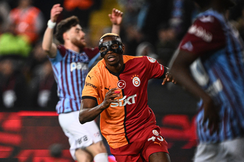 Galatasaray ilk kupasını aldı, gözünü lige dikti: Antep'te fragman - Resim : 3