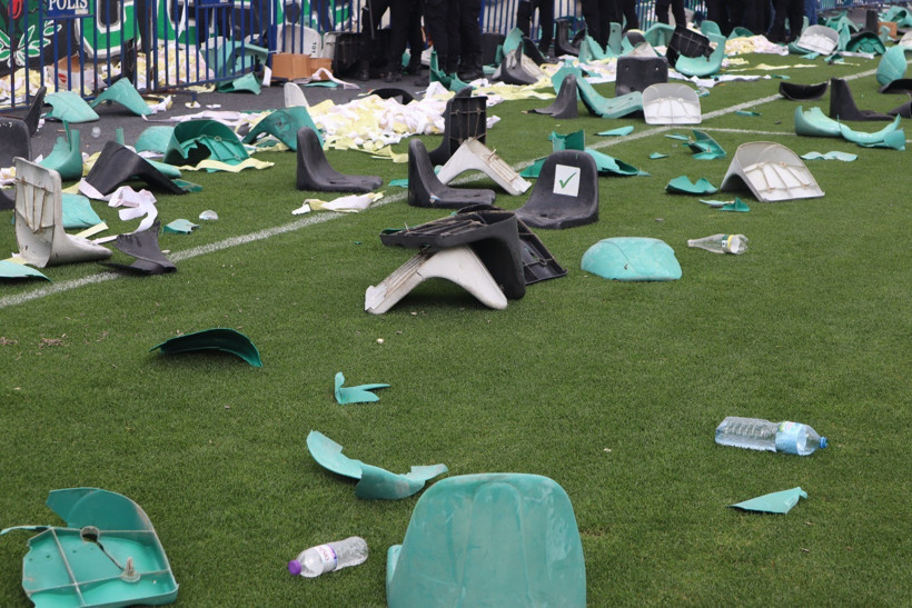 Bir dönemin efsanesi amatöre düştü, fatura emekçiye kesildi! - Resim : 1