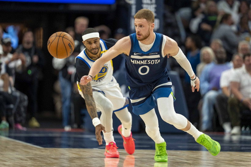 NBA'de Batı Konferansı'nın ilk finalisti belli oldu - Resim : 1