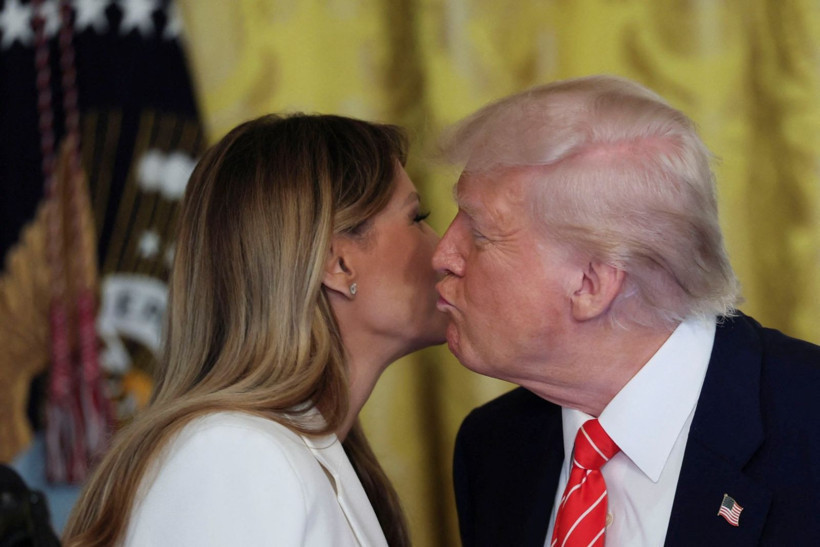 Trumplarla ilgili çarpıcı iddia: Evlilikleri bitti - Resim: 1