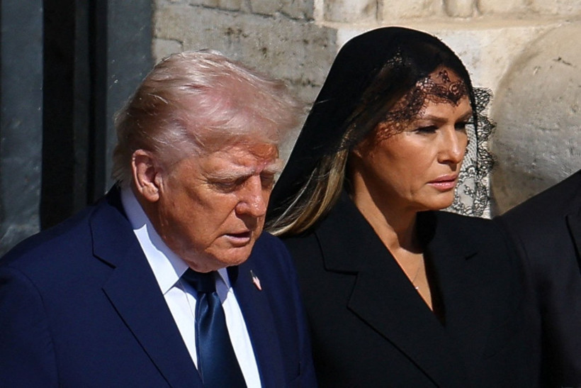 Trumplarla ilgili çarpıcı iddia: Evlilikleri bitti - Resim: 4