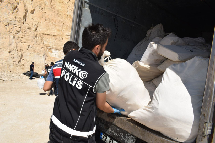 İki yılda yakalandı, iki dakikada yakıldı - Resim: 8