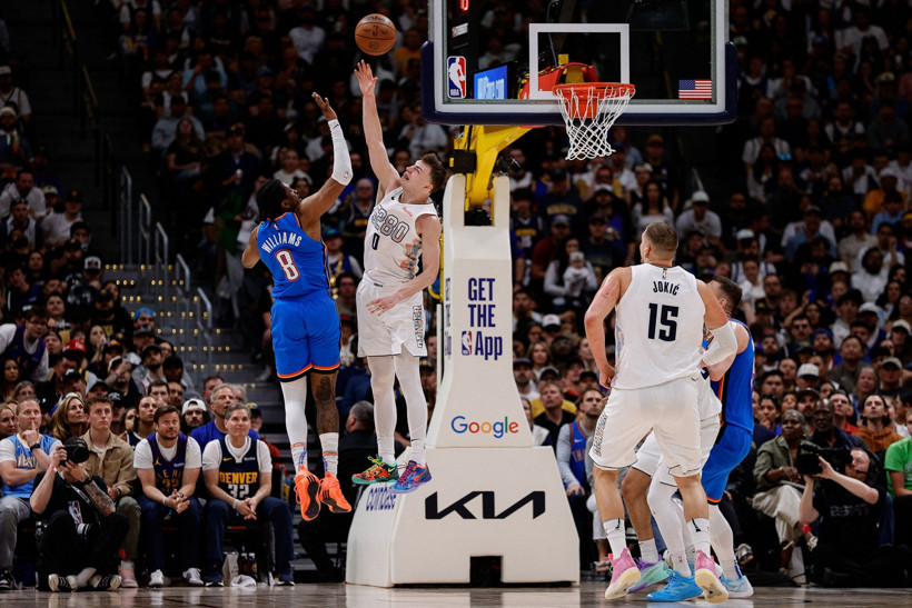 Jokic 'dur' dedi, seri yedinci maça uzadı - Resim : 1