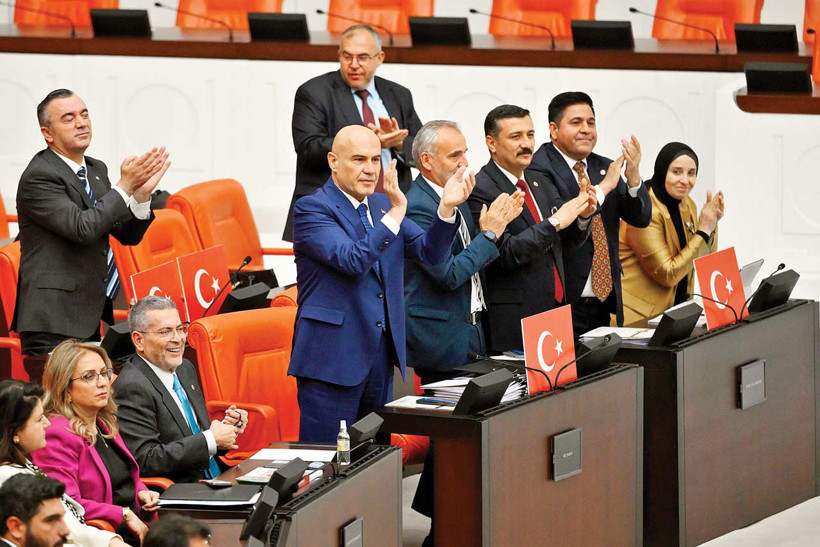 Bu hiç size yakışmadı sayın Tatar! - Resim : 1