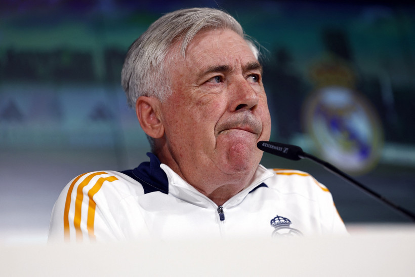 Ancelotti anlaşması krizle başladı: Brezilya'da Dünya Kupası tehlikesi - Resim : 1