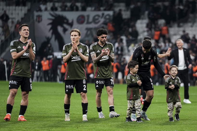 Beşiktaş iddialı başladı, sonu kötü bitti - Resim : 1